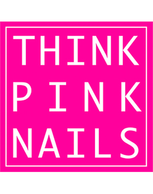 THINK PINK NAILS