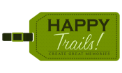 HAPPY TRAILS