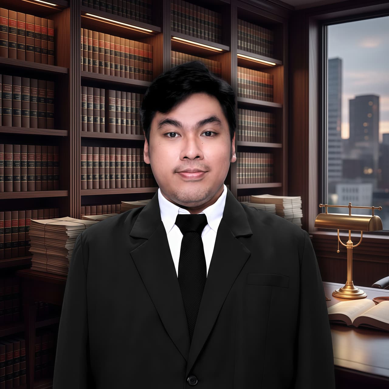 Harya Galih Edi Wicaksono, SH., MH