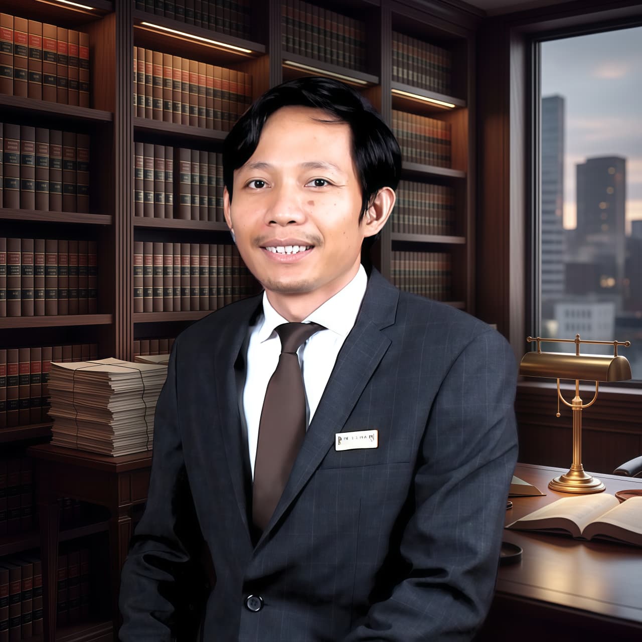 Putu Ade Harriestha Martana, SH., MH