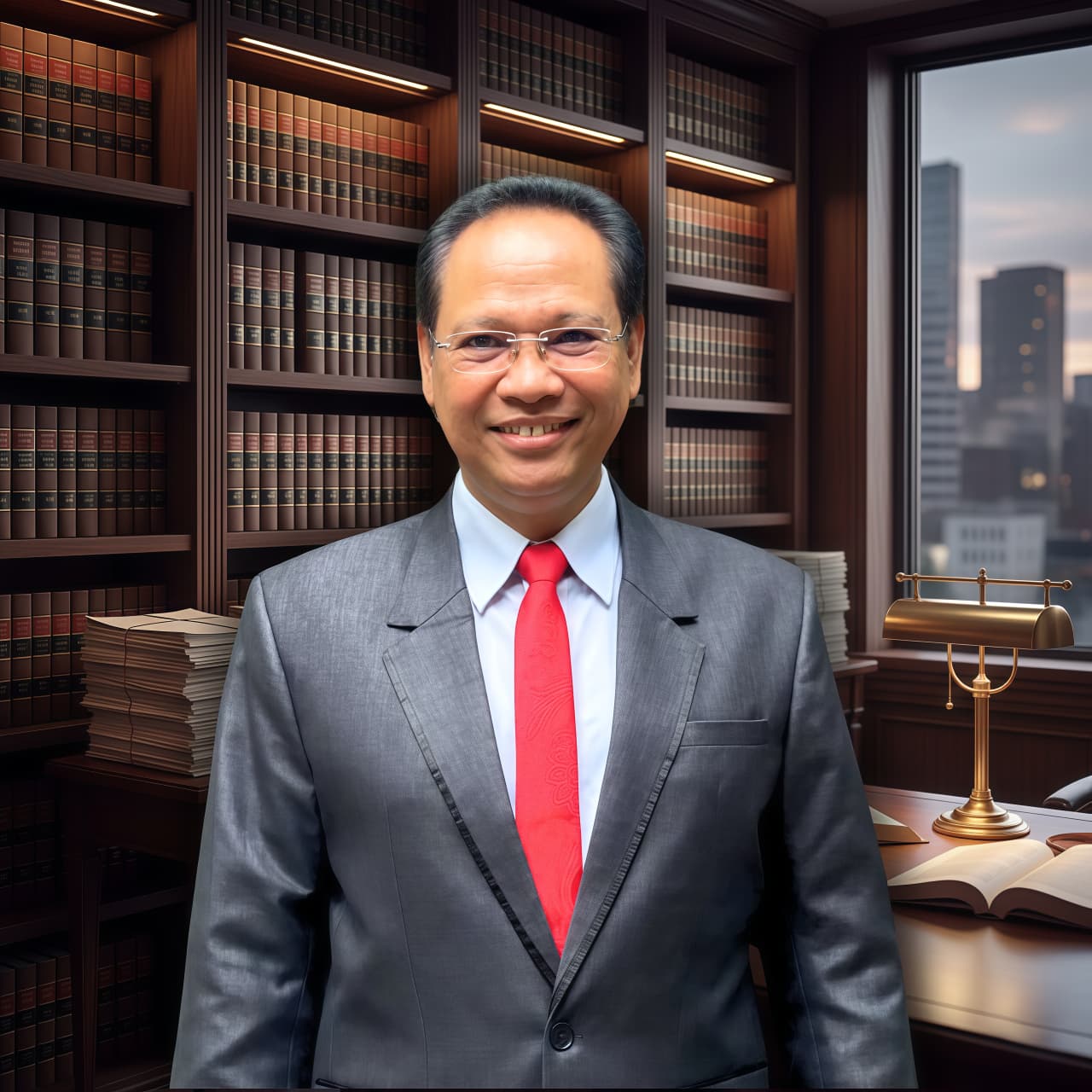 I Wayan Purwita, SH., MH., CLA