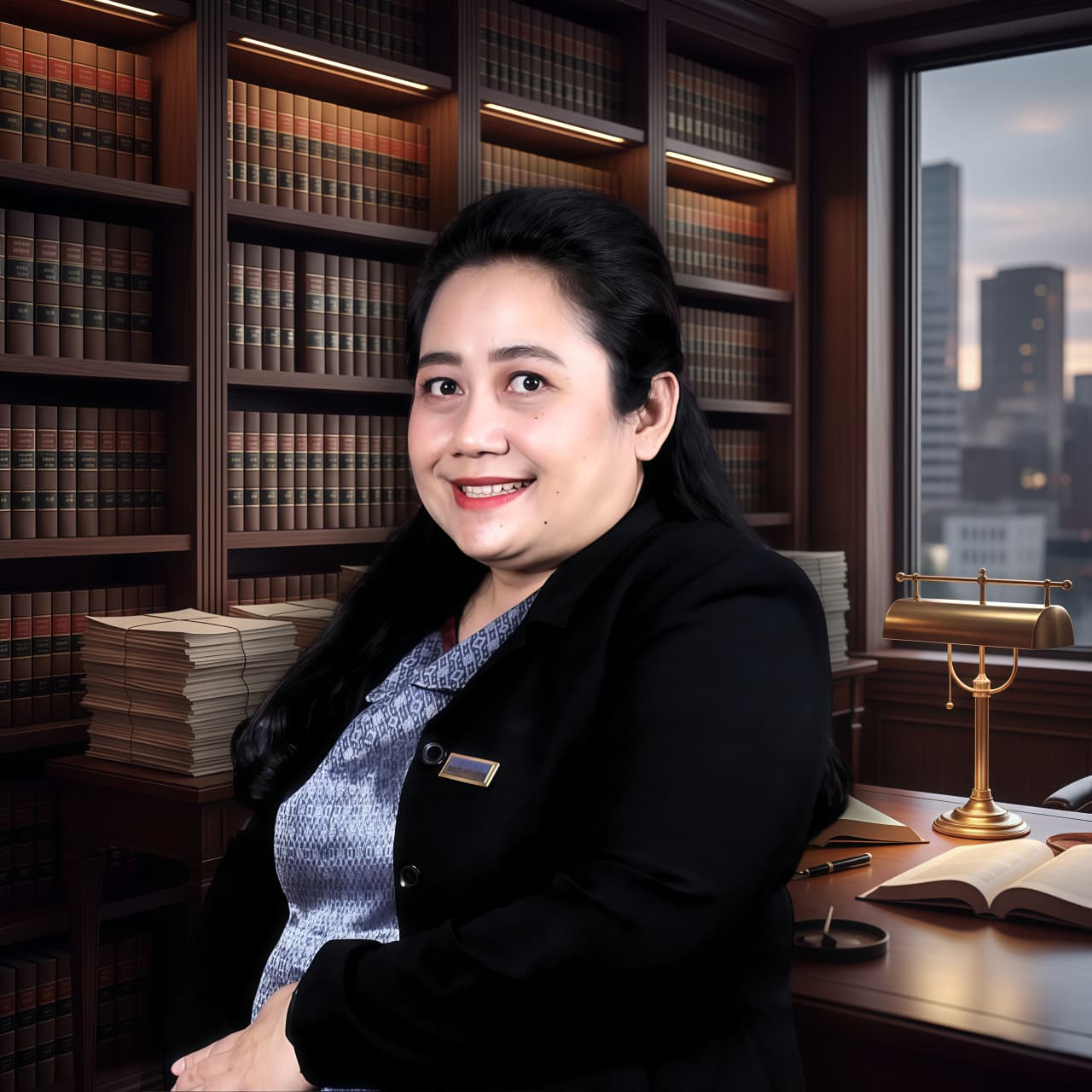 Ni Luh Ema Selomitha, SH