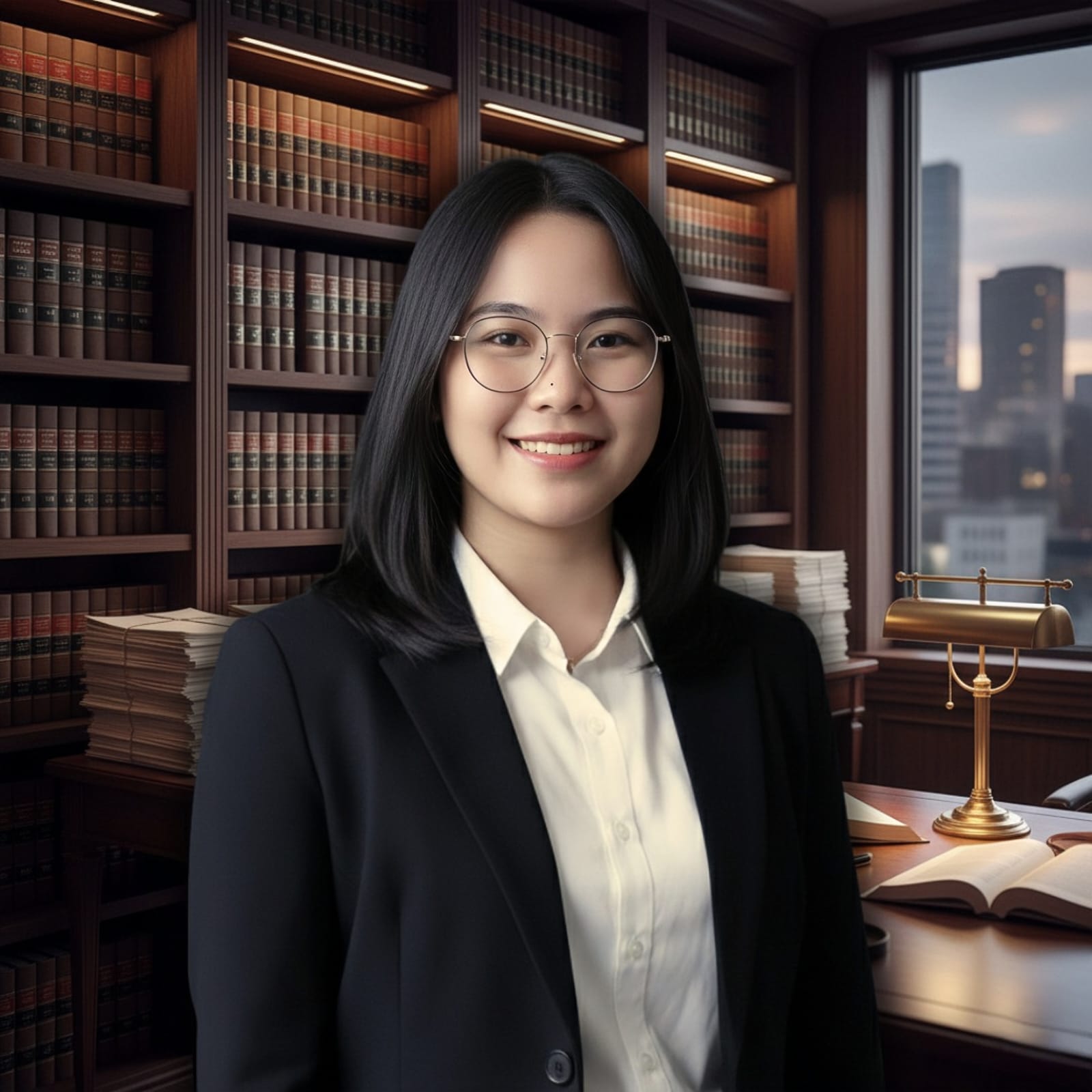 Putu Ayu Chandra Utari, SH