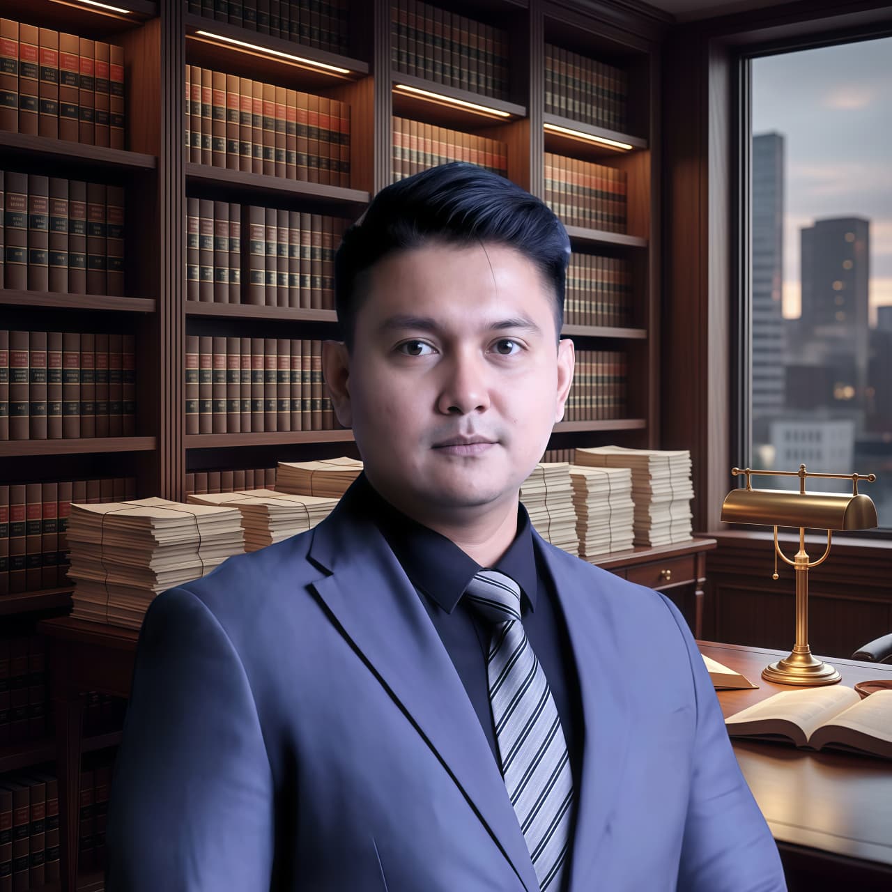 I Putu Dedy Putra Laksana, SH., MH